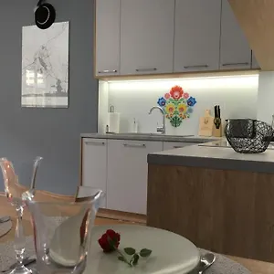 Aleksander Apartman Zakopane