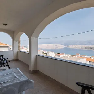 Apartmán Kulji, Pag Town